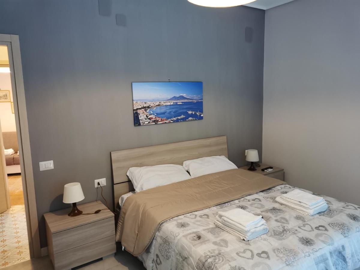 Sorrento'S Holidays Room 1 Zewnętrze zdjęcie