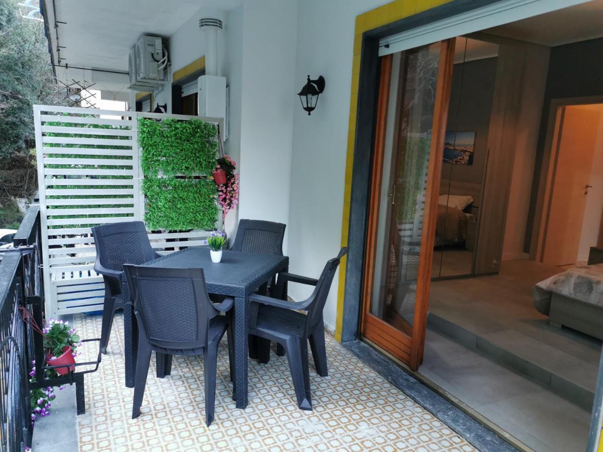 Sorrento'S Holidays Room 1 Zewnętrze zdjęcie