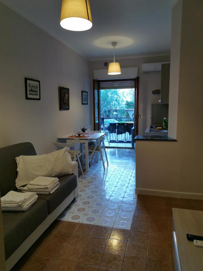 Sorrento'S Holidays Room 1 Zewnętrze zdjęcie
